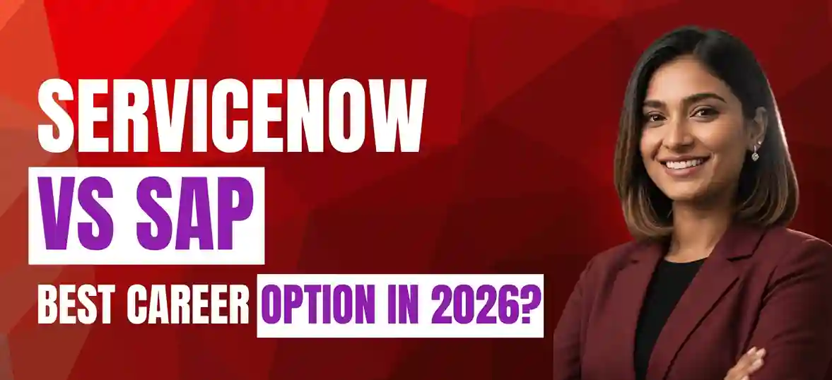 ServiceNow vs SAP